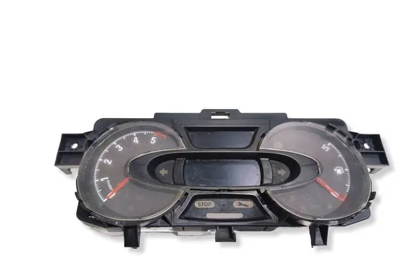 Renault Trafic III (X82) Speedometer (instrument cluster) 248107473R VPFRRF108497F VPFRRF14B115KB