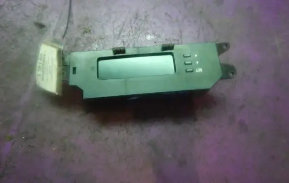 Hyundai i20 (PB PBT) Screen/display/small screen 94101-1J600