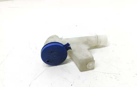 Peugeot 308 Window washer liquid tank fill tube 9800715580