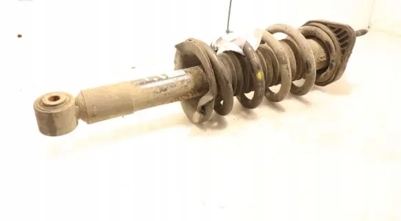 Rear shock absorber/damper
