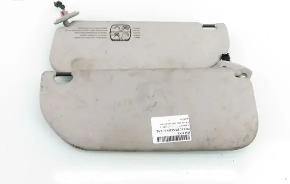 Citroen C3 Sun visor clip/hook/bracket 