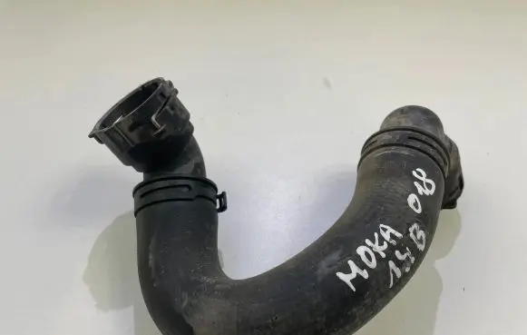Opel Mokka X Engine coolant pipe/hose 95493513
