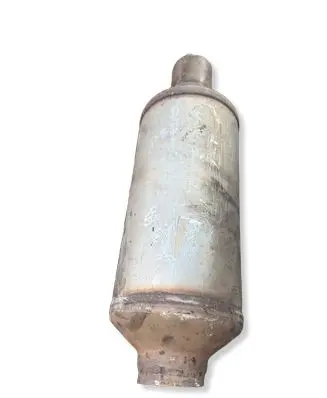 Opel Zafira C Catalyst/FAP/DPF particulate filter 55579093 TD116072000 422178733