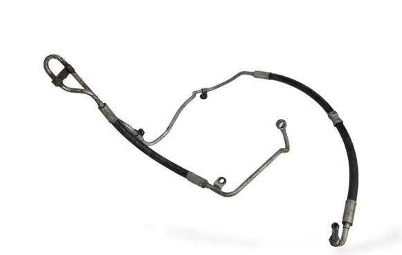 BMW 5 E60 E61 Power steering hose/pipe/line 6761481 32416761481