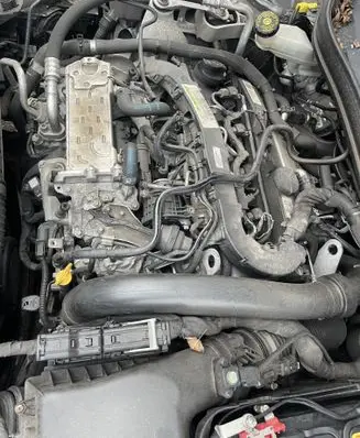 Mercedes-Benz A W176 Engine 651930