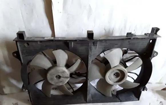 Toyota Corolla E120 E130 Electric radiator cooling fan 1227508403 163630G060A 163630G050