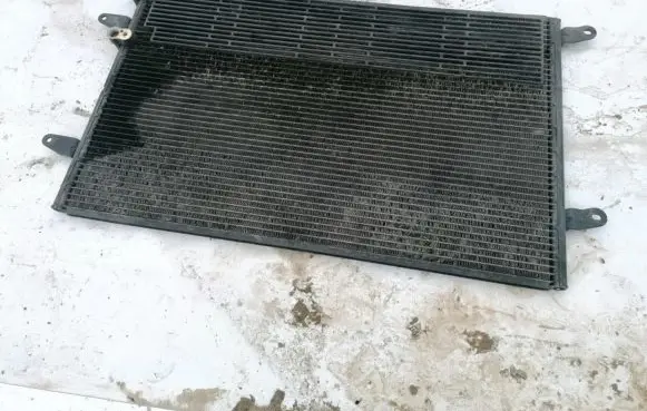 Volkswagen Phaeton A/C cooling radiator (condenser)