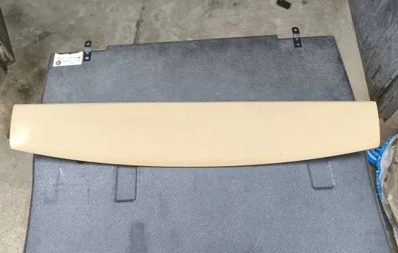 BMW X3 F25 Tailgate/trunk upper cover trim 7211299