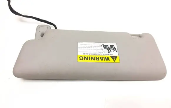 Volvo XC70 Sun visor