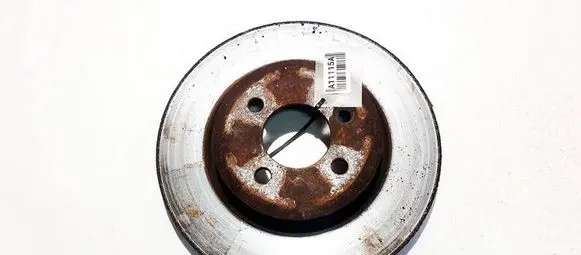 Mini One - Cooper R50 - 53 Front brake disc VENTILIUOJAMAS