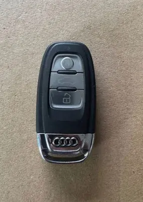 Audi A6 C7 Ignition key/card 8K0959754D