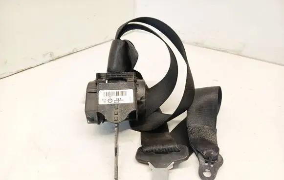 BMW 3 F30 F35 F31 Rear seatbelt 619185300E