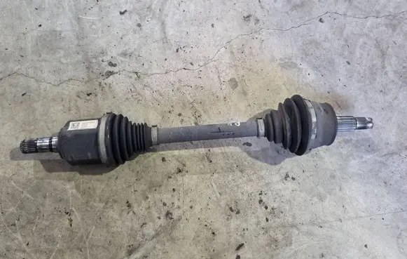 Jeep Compass Front driveshaft 00533714750