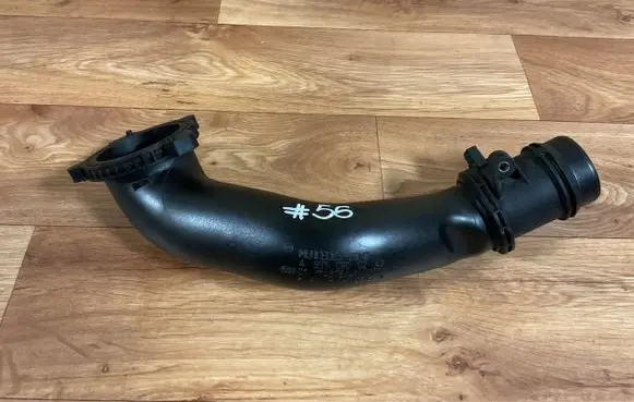 Mercedes-Benz E W212 Intercooler hose/pipe A6510900242