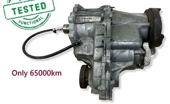 Jeep Grand Cherokee Gearbox transfer box case 68370968AB M0111611 TD10899D4524