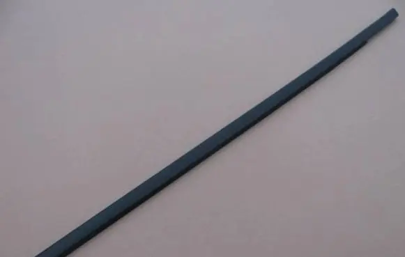 Fiat Tipo Front door windshield rail 