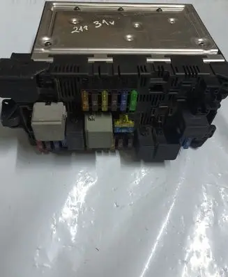 Mercedes-Benz E W211 Comfort/convenience module 2115453901