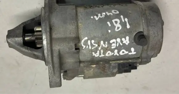 Toyota Corolla Verso E121 Starter motor DSN920 4280007710 R13KWR23