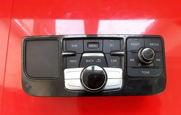 Audi A8 S8 D4 4H Head unit multimedia control 4H1919600H 90025365