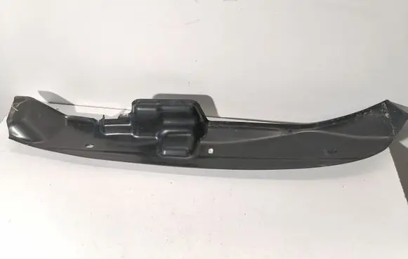 Fender end trim