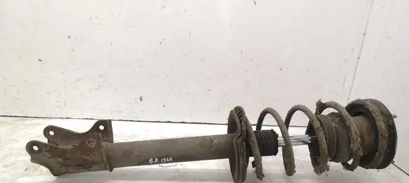 Lancia Beta Rear shock absorber with coil spring 