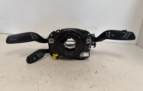 Audi Q3 8U Wiper turn signal indicator stalk/switch 5K0953569AL 8X0953502B 8X0953521AF