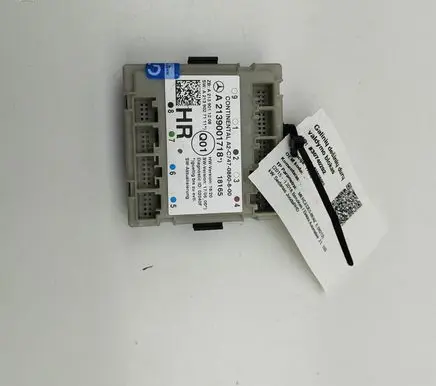 Mercedes-Benz E W213 Door control unit/module A2139001718 A2139011208