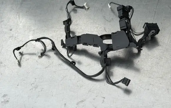 BMW 1 F20 F21 Headlight/headlamp wiring loom/harness 692562903 19639201 19646601AG