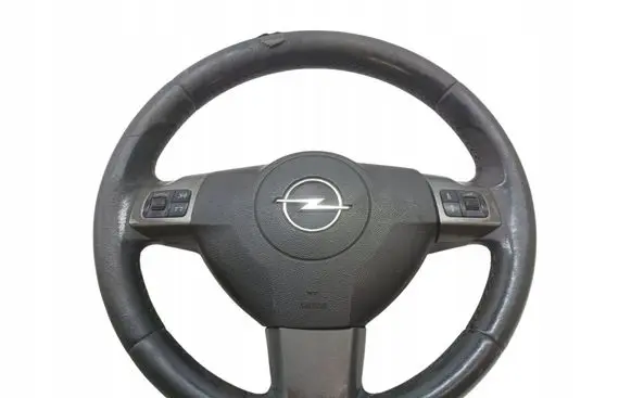 Opel Astra H Steering wheel