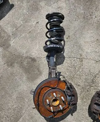 Opel Astra K Front wheel hub spindle knuckle 39039574 722559783 824903014620