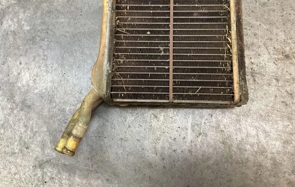 Opel Frontera A Heater blower radiator EC10102 00062611 52905C