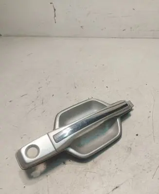 Front door exterior handle