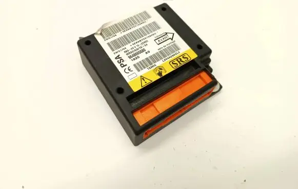 Citroen C5 Airbag control unit/module 9648665580 5EKABY2515946U L6V4A29ACL8