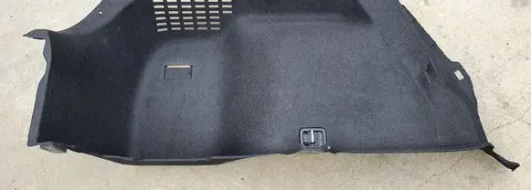 Hyundai Ioniq Tailgate/trunk side cover trim 85730G2000T9Y 85738G2100