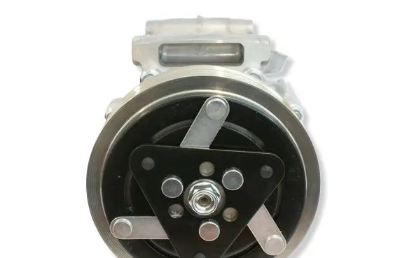 Peugeot 207 CC Air conditioning (A/C) compressor (pump) 9670318880 9671333180 9671216780