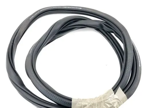 Volkswagen ID.7 Front door rubber seal 14A867913A