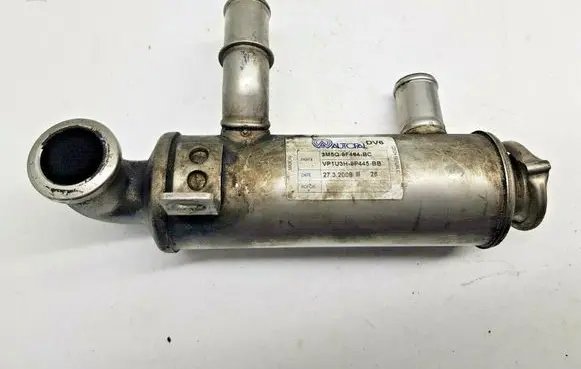 Ford Focus Intercooler hose/pipe 7M5Q6886A nr3865