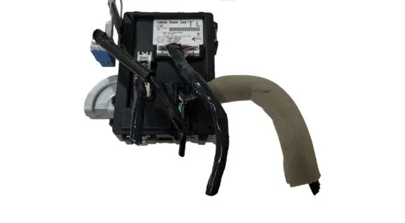 Nissan Juke I F15 Comfort/convenience module 284B11KB0A 116RI000281 116RAI000280