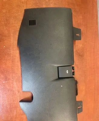 Dodge RAM Dashboard lower bottom trim panel 2516710TX7