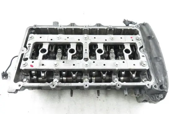 Ford Transit Engine head 6C1Q6K537AC 6C1Q6090AE 6C1Q6K551BA