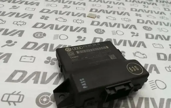 Gateway control module