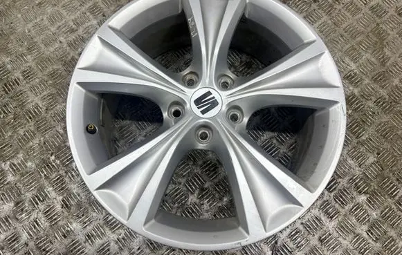 Seat Leon IV R17 alloy rim 5FA601025C