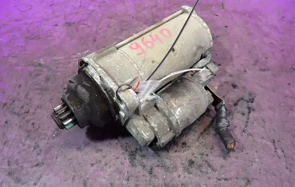 Skoda Octavia Mk1 (1U) Starter motor 