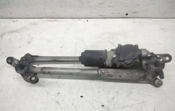 Honda FR-V Front wiper linkage and motor