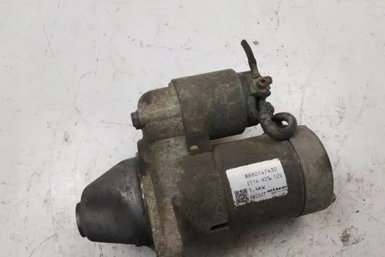 Opel Meriva A Starter motor HITACHI8980147430