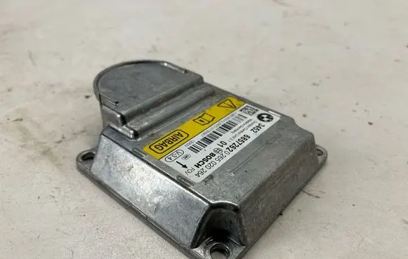 BMW 5 F10 F11 Airbag control unit/module 6857262 0265020264