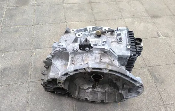 Chrysler Pacifica Automatic gearbox 68311996BA 5515990 KR593911