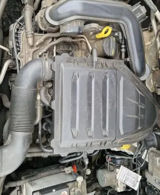 Skoda Rapid (NH) Engine DKL