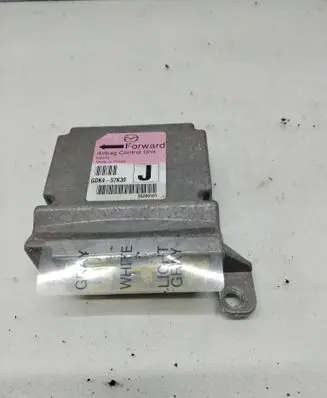 Mazda 6 Airbag control unit/module K0273 GDK457K30 3S2B0101