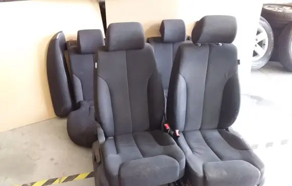 Volkswagen PASSAT B6 Seat set 